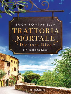 cover image of Trattoria Mortale--Die tote Diva